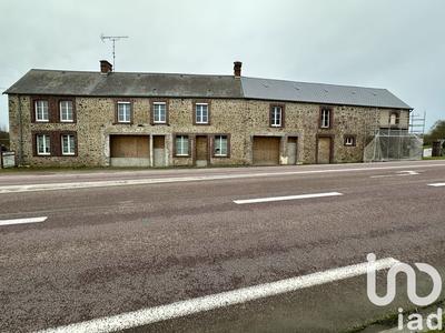 Maison - 300 m² - 8 pièces