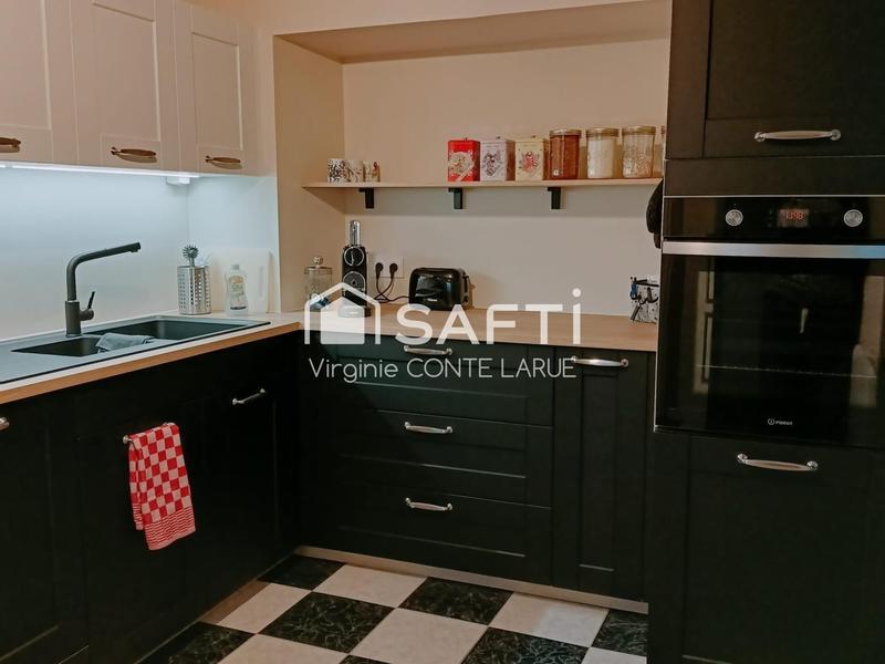 Maison - 157 m² - 5 pièces