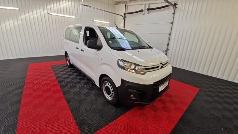 Citroën Jumpy Combi m BlueHDi 120 s&amp;S Bvm6 Confort