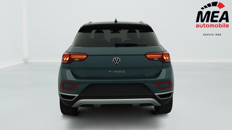 Volkswagen t-Roc 1.5 Tsi Evo 150 Start Stop Dsg7 Style