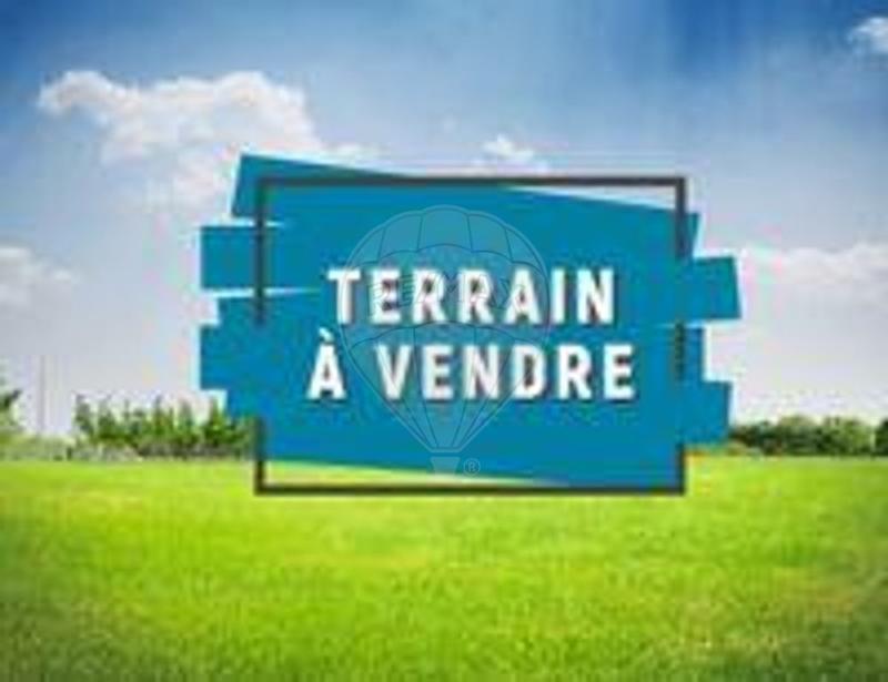 Terrain - 631 m²