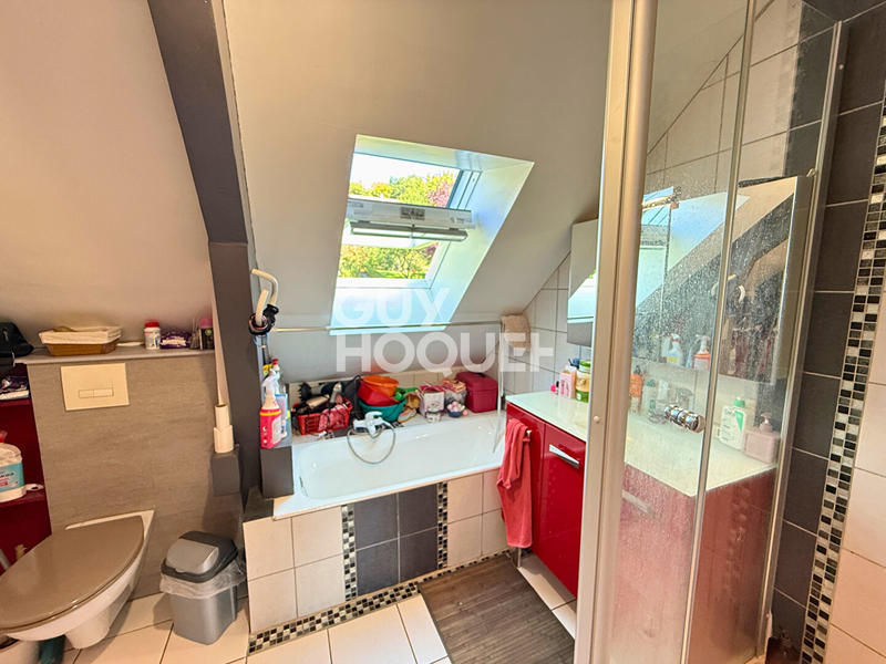 Maison - 132 m² - 6 pièces