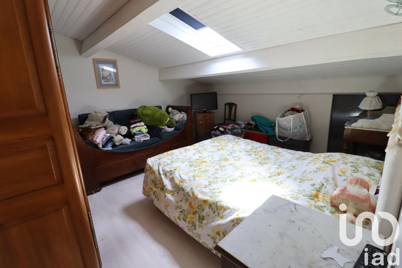 Maison - 119 m² - 5 pièces