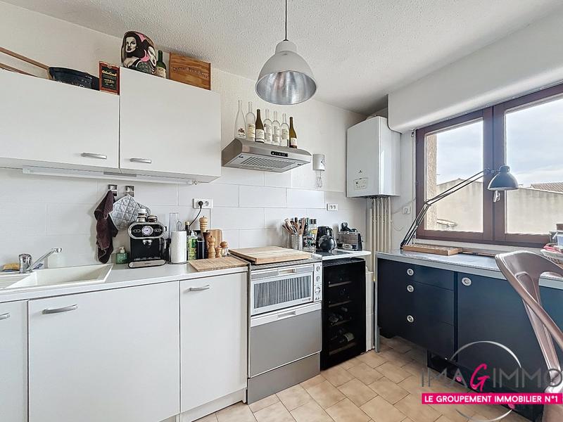 Appartement - 47 m² - 2 pièces