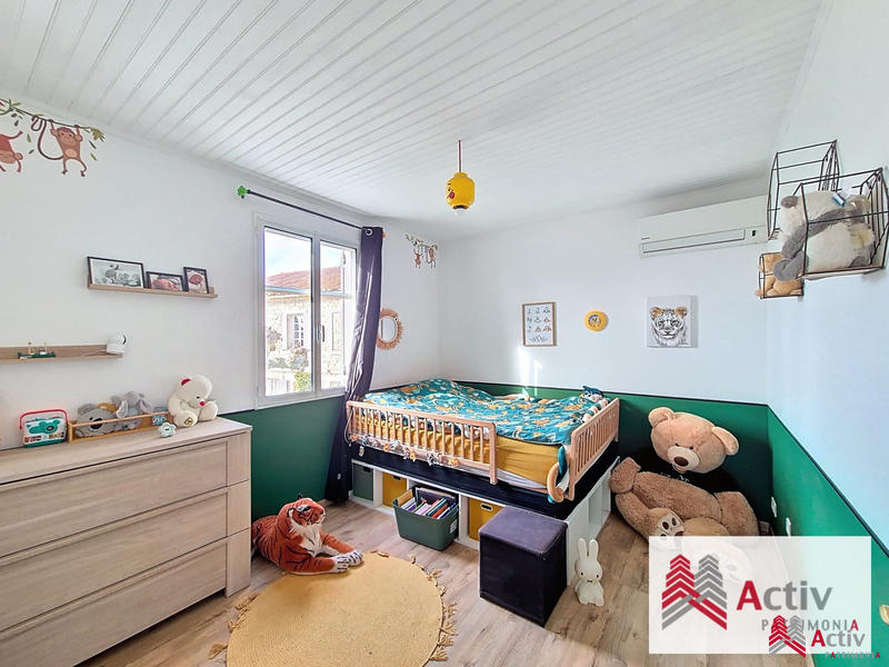 Maison - 88 m² - 4 pièces