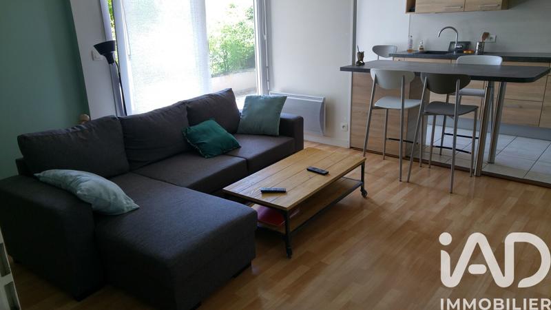 Appartement - 51 m² - 2 pièces