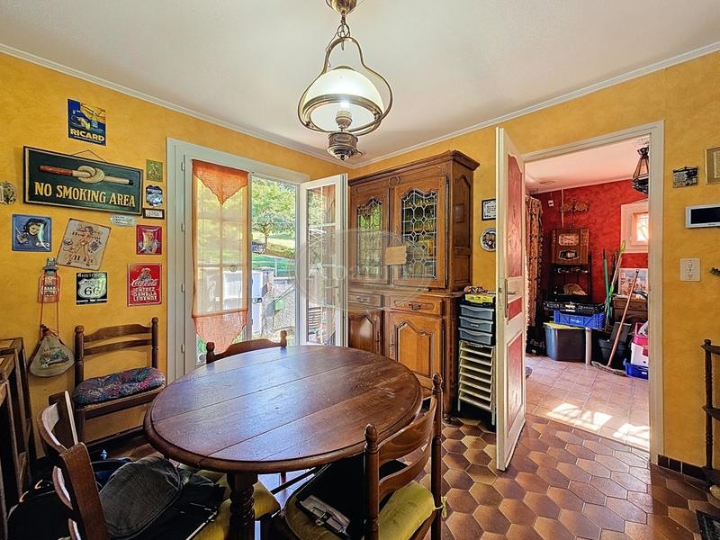 Maison - 114 m² - 5 pièces