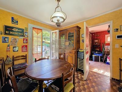 Maison - 114 m² - 5 pièces