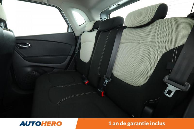 Renault Captur 1.5 dCi Energy Business 90 ch