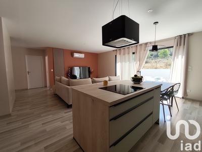 Maison - 87 m² - 4 pièces