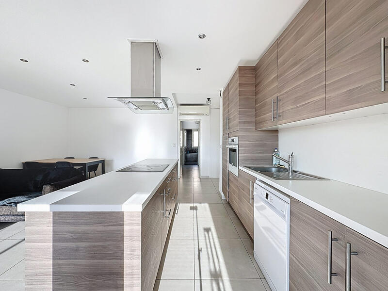 Appartement - 71 m² - 3 pièces