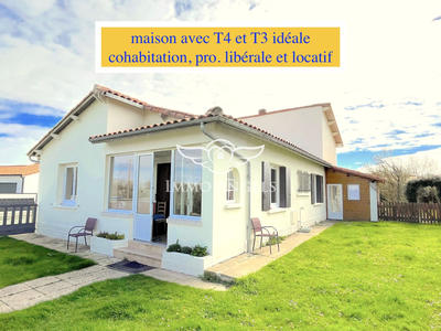 Maison traditionnelle - 155 m² - 7 pièces