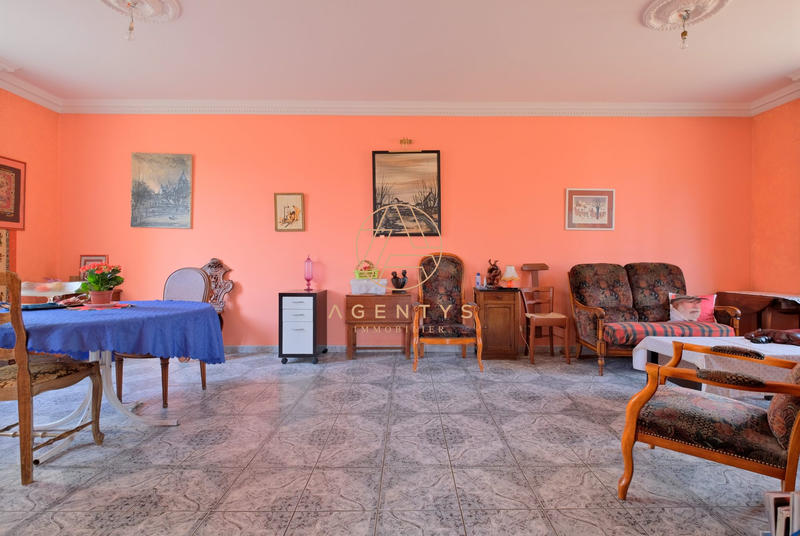 Maison - 168 m² - 5 pièces