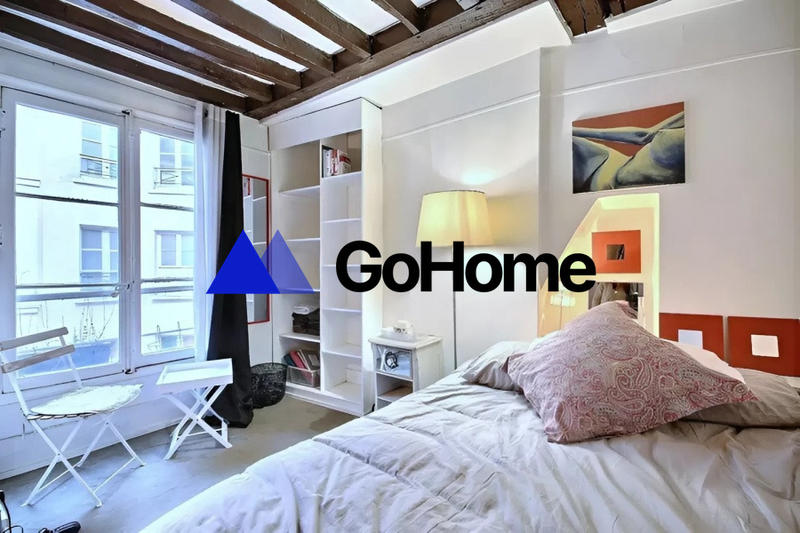 Appartement - 30 m² - 2 pièces