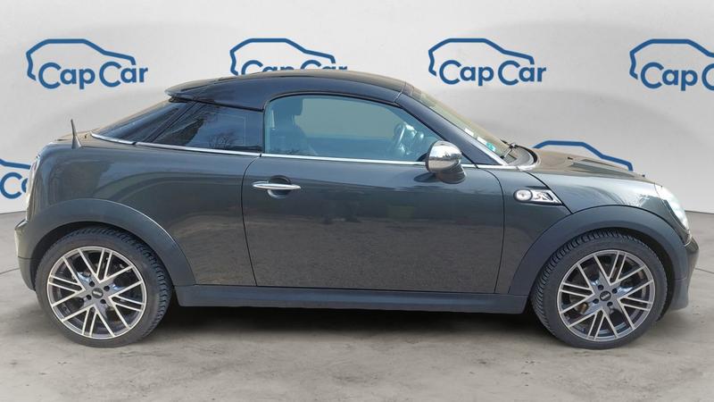 Mini Coupé II 1.6 Cooper 184 s