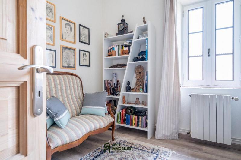 Maison en pierre - 117 m² - 4 pièces