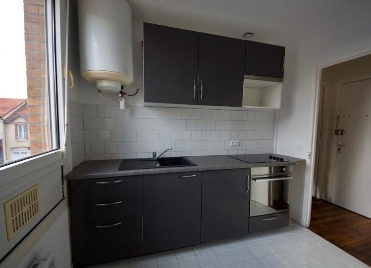 Appartement - 36 m² - 2 pièces