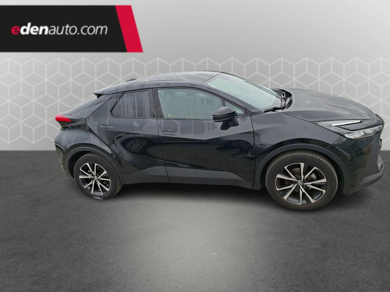Toyota c-Hr Hybride 200 Design