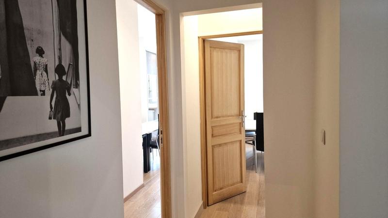 Appartement - 101 m² - 5 pièces