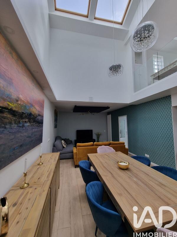 Maison - 170 m² - 6 pièces