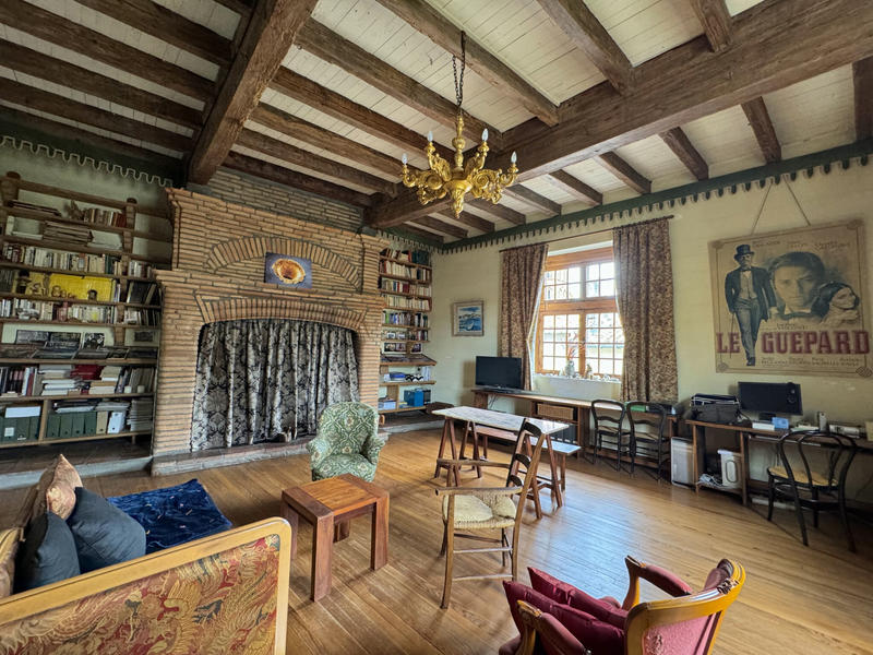 Viager - Maison - 161 m² - 5 pièces