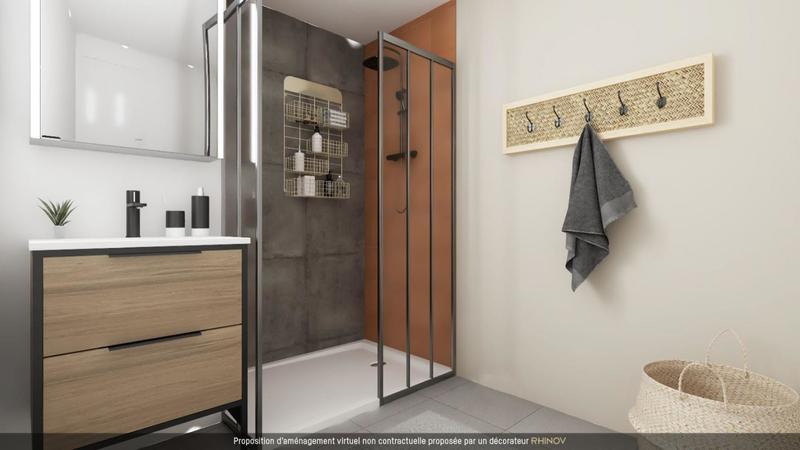 Appartement - 67 m² - 3 pièces