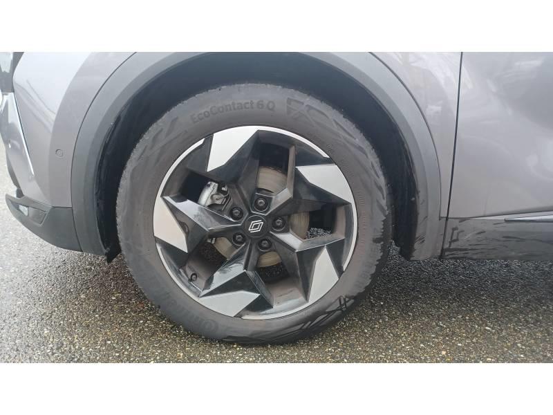 Renault Captur Eco-G 100 ch Techno