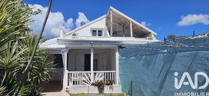 Maison - 73 m² - 4 pièces