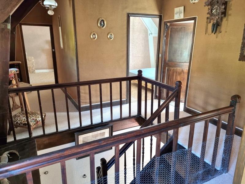 Maison ancienne - 166 m² - 6 pièces