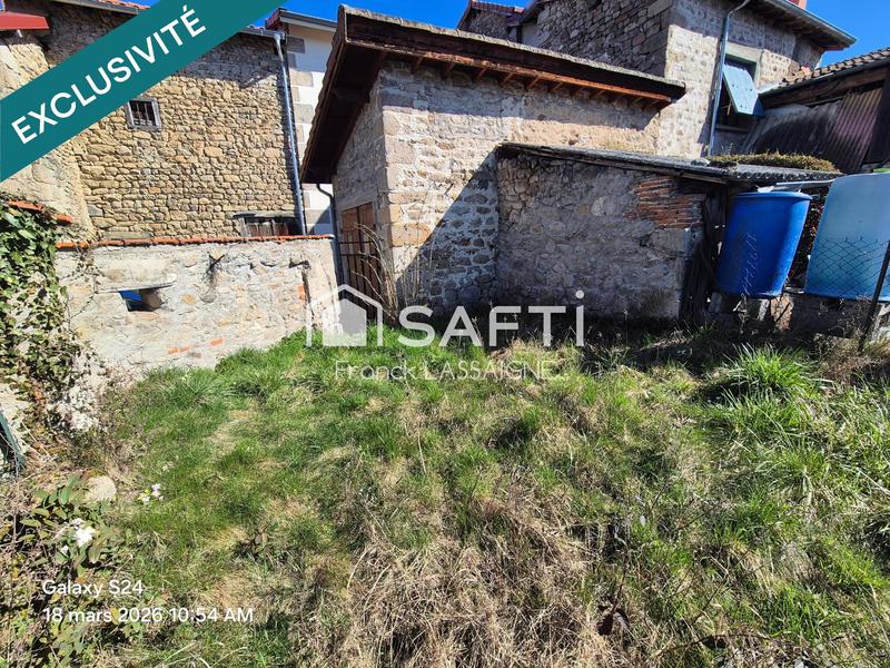 Maison - 43 m² - 4 pièces