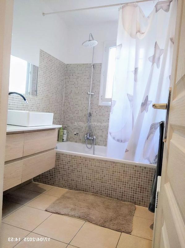 Maison - 82 m² - 4 pièces