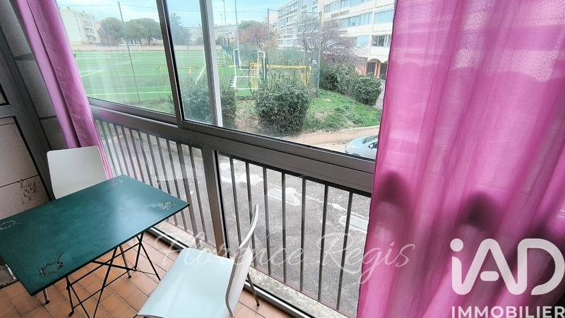 Appartement - 19 m² - 1 pièce