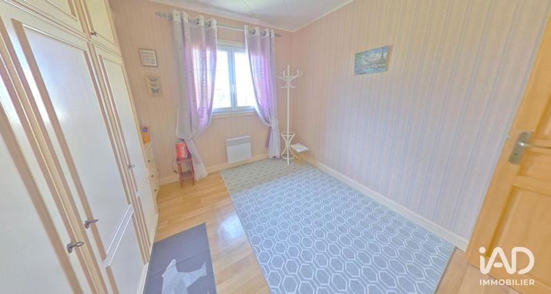 Maison - 91 m² - 5 pièces