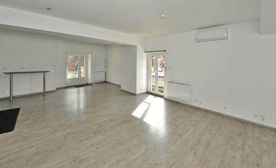 Appartement - 55 m² - 2 pièces