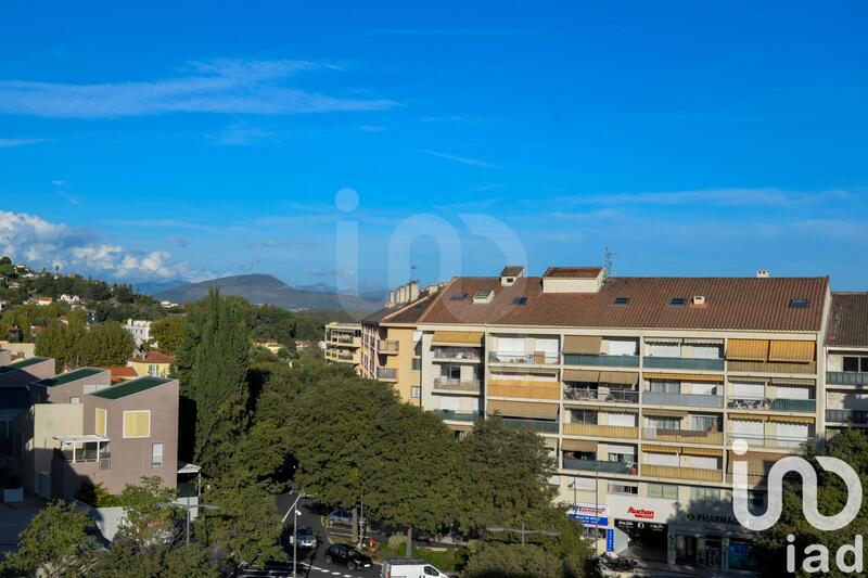 Appartement - 49 m² - 2 pièces