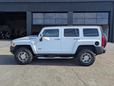 Hummer H3 Suv V8 5.3 Bioethanol
