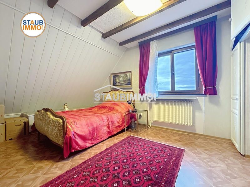 Maison - 109 m² - 6 pièces