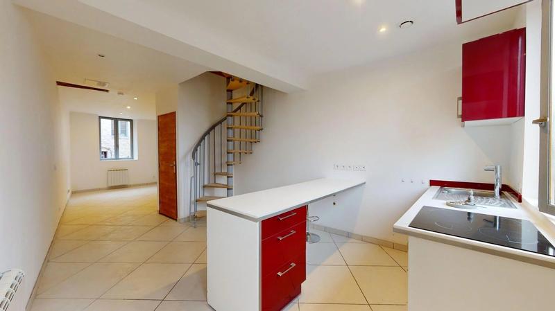 Maison - 59 m² - 4 pièces