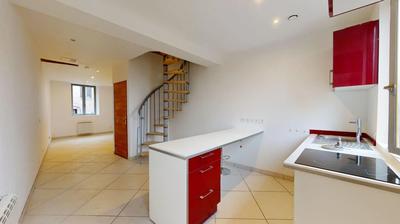 Maison - 59 m² - 4 pièces