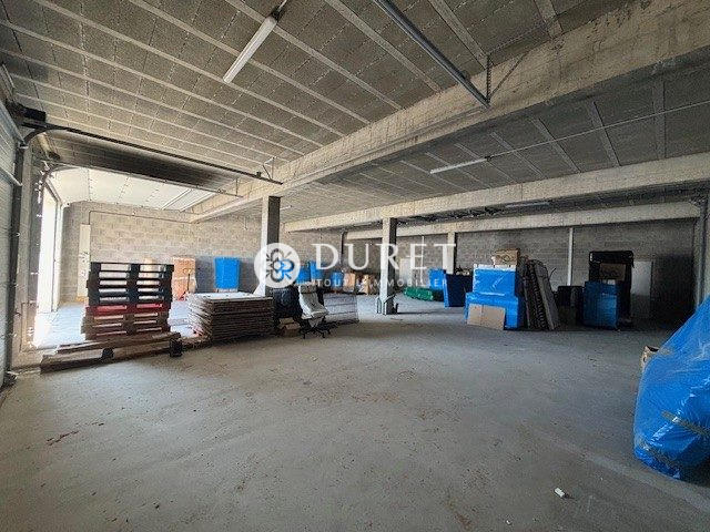 Local d'activités - 770 m²