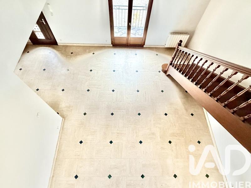 Maison - 131 m² - 6 pièces