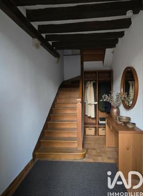 Maison de ville - 141 m² - 5 pièces