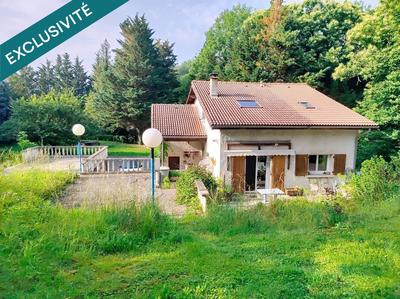 Maison - 148 m² - 5 pièces