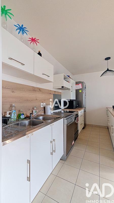 Appartement - 69 m² - 3 pièces