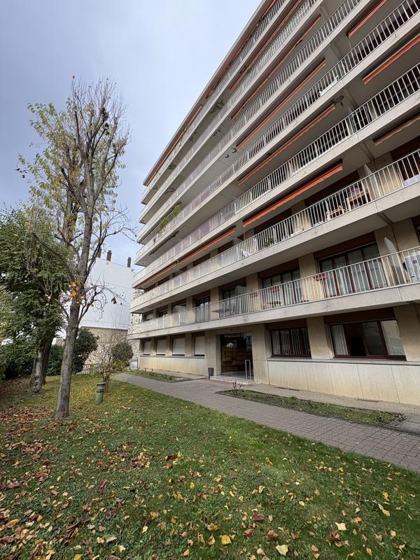 Appartement - 28 m² - 2 pièces