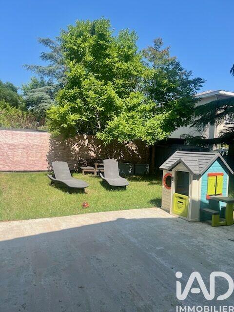 Maison - 104 m² - 5 pièces