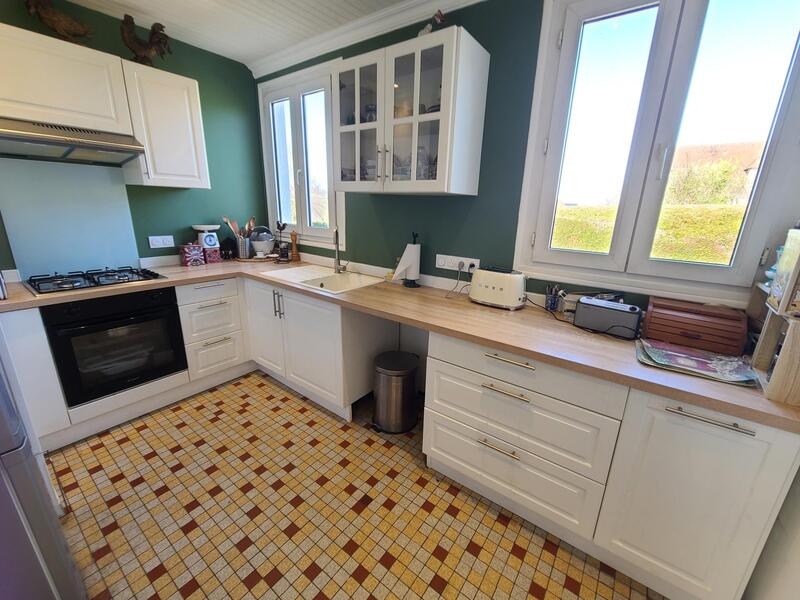 Maison - 85 m² - 3 pièces