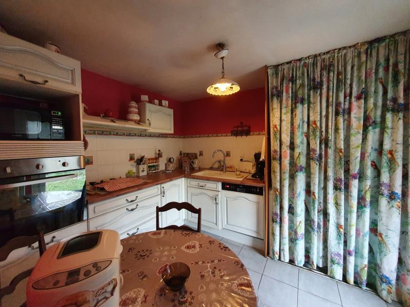 Maison - 102 m² - 5 pièces