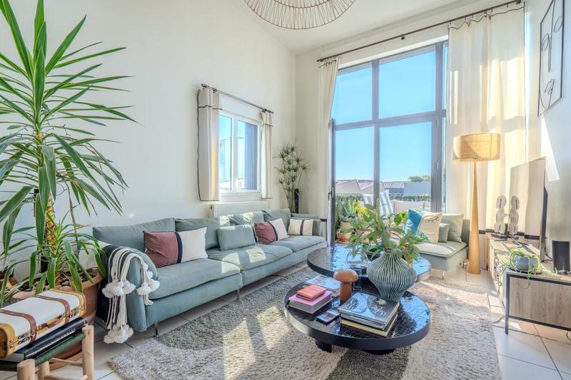 Appartement - 75 m² - 4 pièces