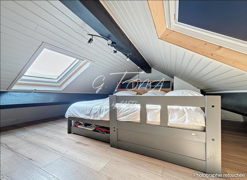 Maison - 63 m² - 5 pièces